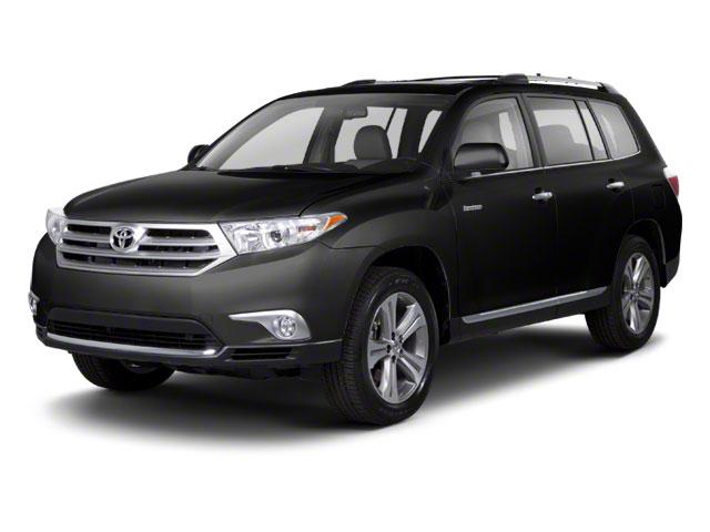 2011 Toyota Highlander Vehicle Photo in Mechanicsburg, PA 17050-1707