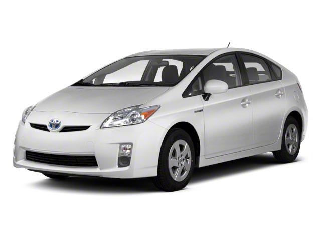 2011 Toyota Prius Vehicle Photo in ORLANDO, FL 32812-3021