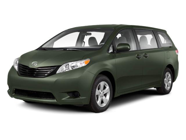 2011 Toyota Sienna Vehicle Photo in San Antonio, TX 78238