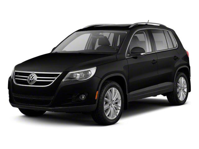 2011 Volkswagen Tiguan Vehicle Photo in Sarasota, FL 34231