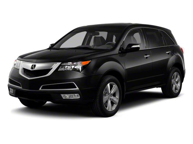 2012 Acura MDX Vehicle Photo in Sanford, FL 32771