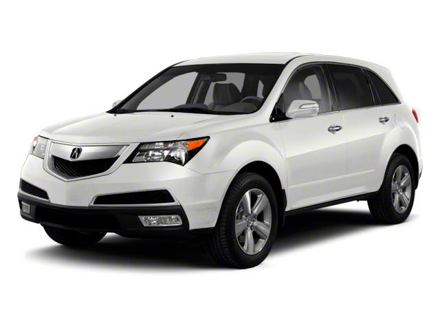2012 Acura MDX Vehicle Photo in Grapevine, TX 76051