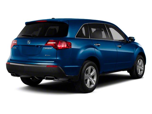 2012 Acura MDX Vehicle Photo in BARTOW, FL 33830-4397