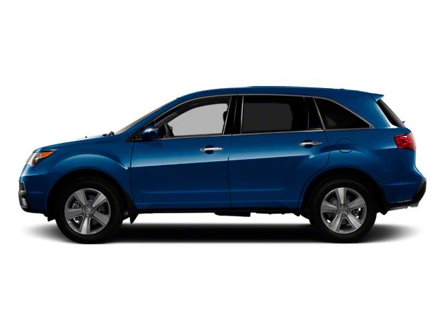 2012 Acura MDX Vehicle Photo in BARTOW, FL 33830-4397