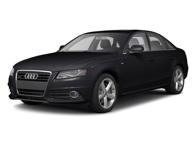 2012 Audi A4 Vehicle Photo in Coconut Creek, FL 33073