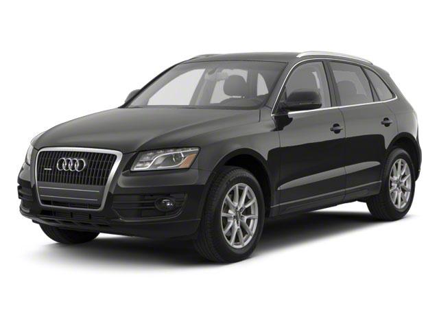 2012 Audi Q5 Vehicle Photo in Spokane Valley, WA 99212