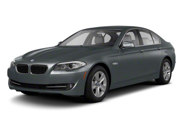 2012 BMW 5 Series Vehicle Photo in LONE TREE, CO 80124-2750