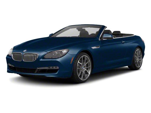 2012 BMW 650i Vehicle Photo in WEST PALM BEACH, FL 33407-3296