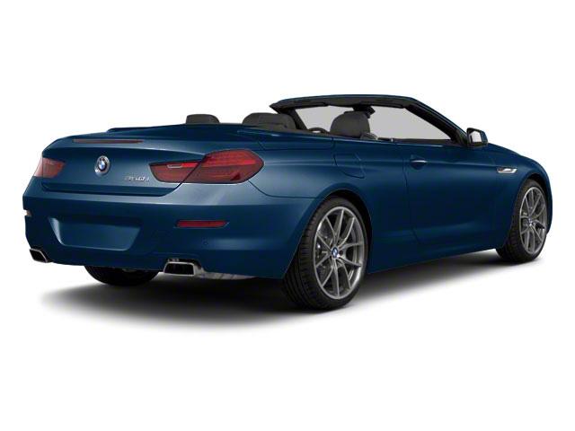 2012 BMW 6 Series Vehicle Photo in WEST PALM BEACH, FL 33407-3296