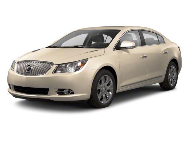 2012 Buick LaCrosse Vehicle Photo in Jacksonville, FL 32256