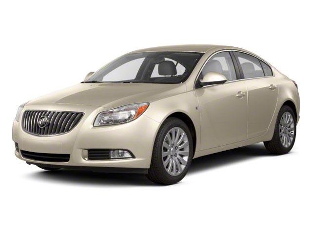 2012 Buick Regal Vehicle Photo in Ft. Myers, FL 33907