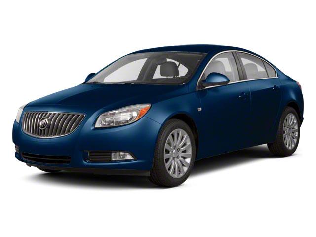 2012 Buick Regal Vehicle Photo in Green Bay, WI 54304