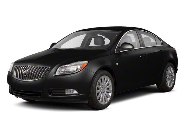 2012 Buick Regal Vehicle Photo in Appleton, WI 54913