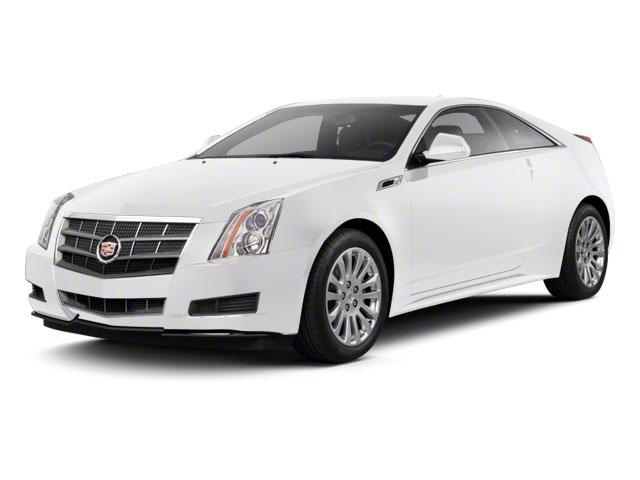 2012 Cadillac CTS Coupe Vehicle Photo in SMYRNA, GA 30080-7631