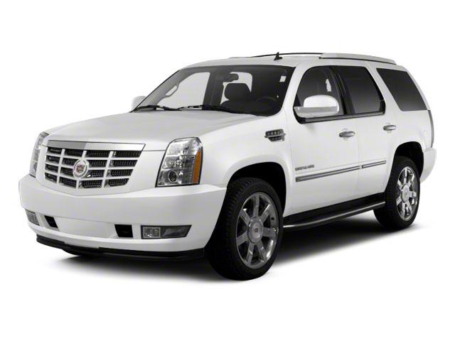 2012 Cadillac Escalade Vehicle Photo in GRAND BLANC, MI 48439-8139