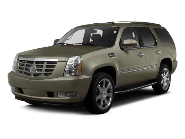 2012 Cadillac Escalade Vehicle Photo in TREVOSE, PA 19053-4984