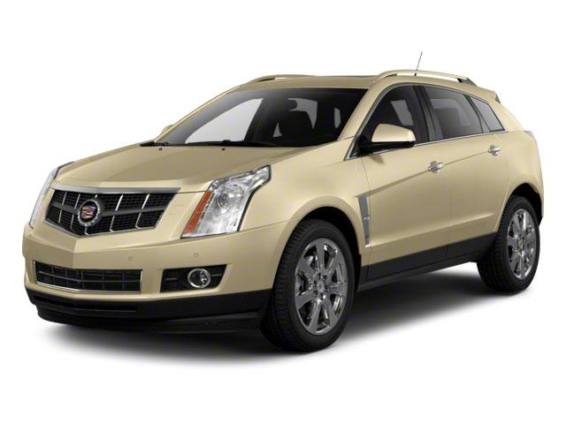 2012 Cadillac SRX Vehicle Photo in Appleton, WI 54913