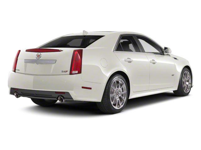 2012 Cadillac CTS-V Sedan Vehicle Photo in Las Vegas, NV 89149