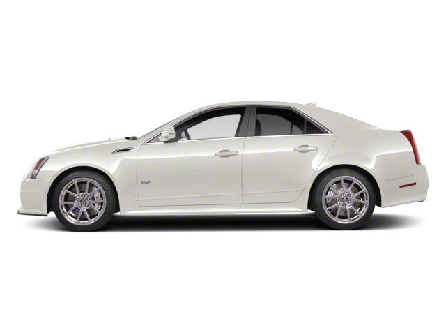 2012 Cadillac CTS-V Sedan Vehicle Photo in Las Vegas, NV 89149