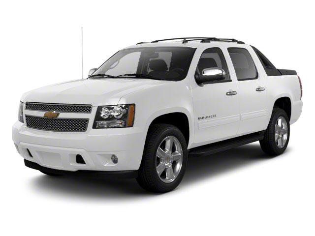 2012 Chevrolet Avalanche Vehicle Photo in Tulsa, OK 74145