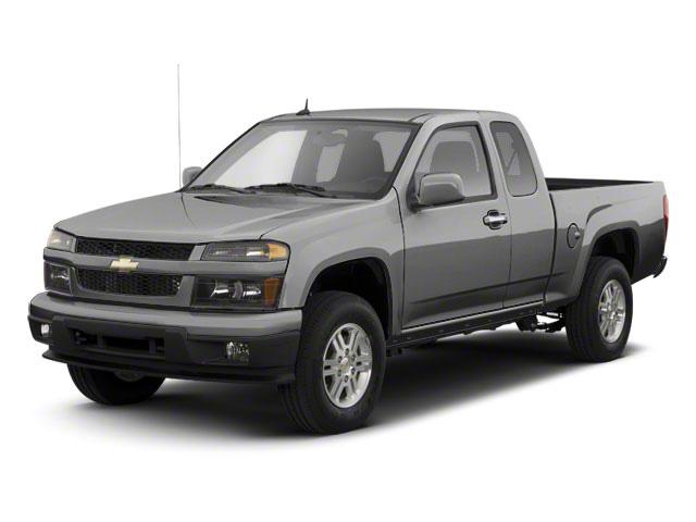 2012 Chevrolet Colorado Vehicle Photo in Danville, KY 40422