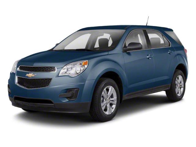 2012 Chevrolet Equinox Vehicle Photo in AMARILLO, TX 79103-4111