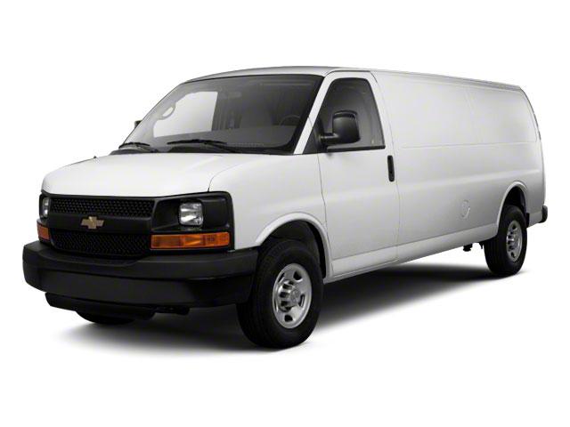 2012 Chevrolet Express Cargo Van Vehicle Photo in MILFORD, OH 45150-1684