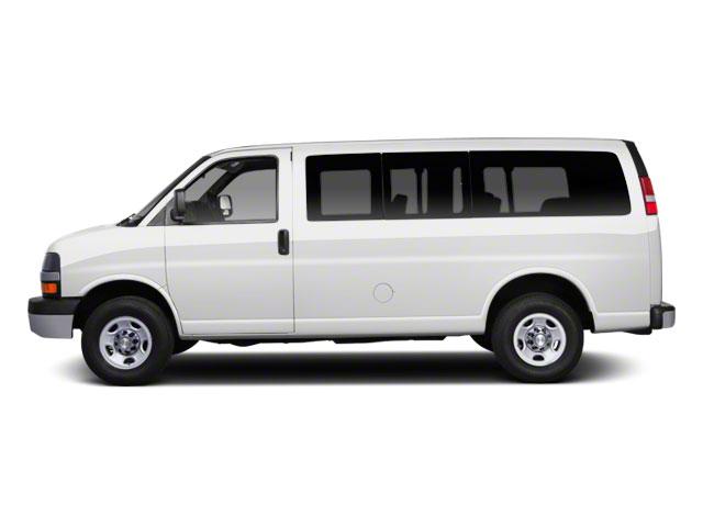 2012 Chevrolet Express Passenger Vehicle Photo in Miami, FL 33015