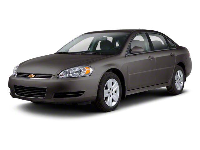 2012 Chevrolet Impala Vehicle Photo in Las Vegas, NV 89149