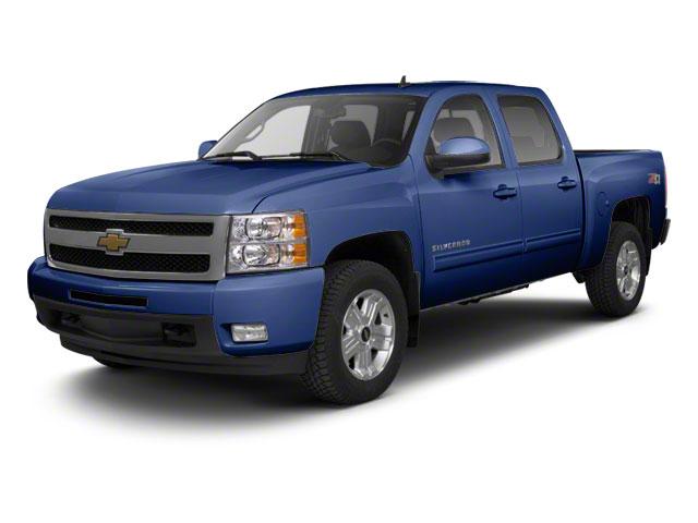 2012 Chevrolet Silverado 1500 Vehicle Photo in AMARILLO, TX 79106-1809