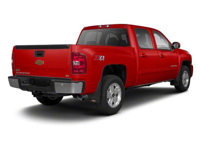 2012 Chevrolet Silverado 1500 Vehicle Photo in Weatherford, TX 76087