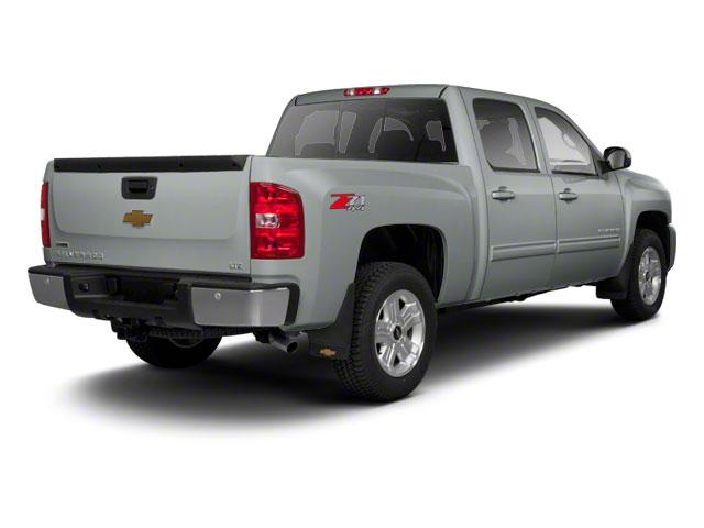 2012 Chevrolet Silverado 1500 Vehicle Photo in OSHKOSH, WI 54904-7811