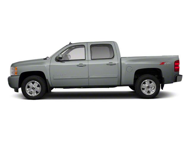 2012 Chevrolet Silverado 1500 Vehicle Photo in OSHKOSH, WI 54904-7811