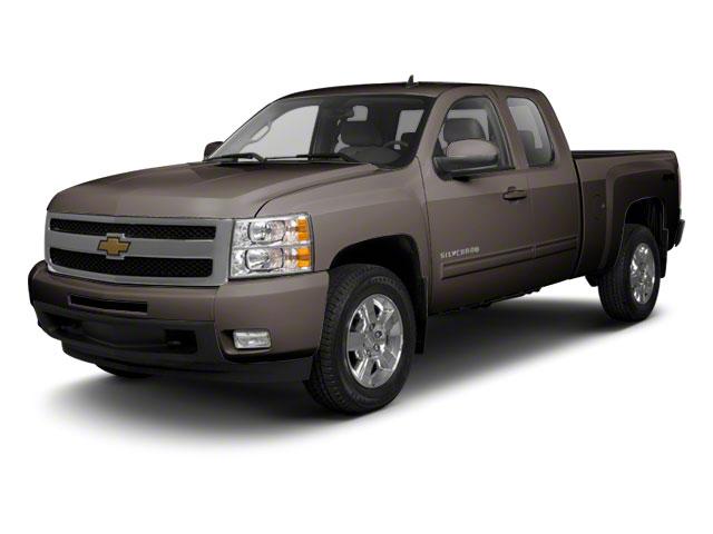 2012 Chevrolet Silverado 1500 Vehicle Photo in ENNIS, TX 75119-5114