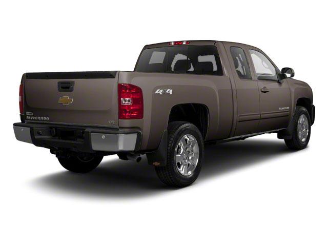 2012 Chevrolet Silverado 1500 Vehicle Photo in ENNIS, TX 75119-5114