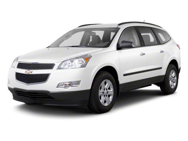 2012 Chevrolet Traverse Vehicle Photo in GILBERT, AZ 85297-0402