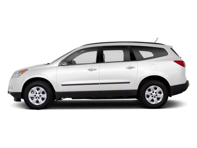 Used 2012 Chevrolet Traverse 1LT with VIN 1GNKVGED7CJ371354 for sale in Millington, MI