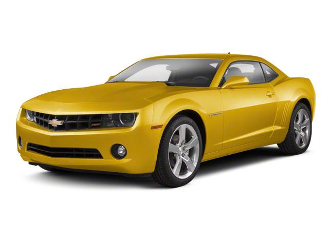 2012 Chevrolet Camaro Vehicle Photo in PORTLAND, OR 97225-3518