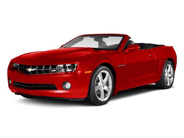 2012 Chevrolet Camaro Vehicle Photo in Wesley Chapel, FL 33544