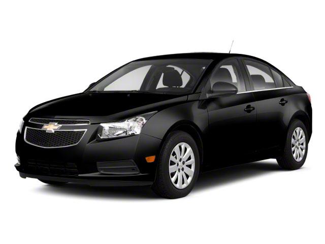 2012 Chevrolet Cruze Vehicle Photo in Plainfield, IL 60586