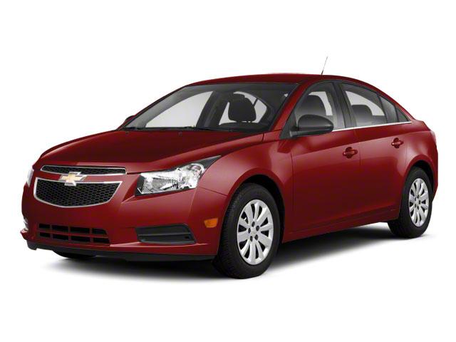 2012 Chevrolet Cruze Vehicle Photo in JOLIET, IL 60435-8135