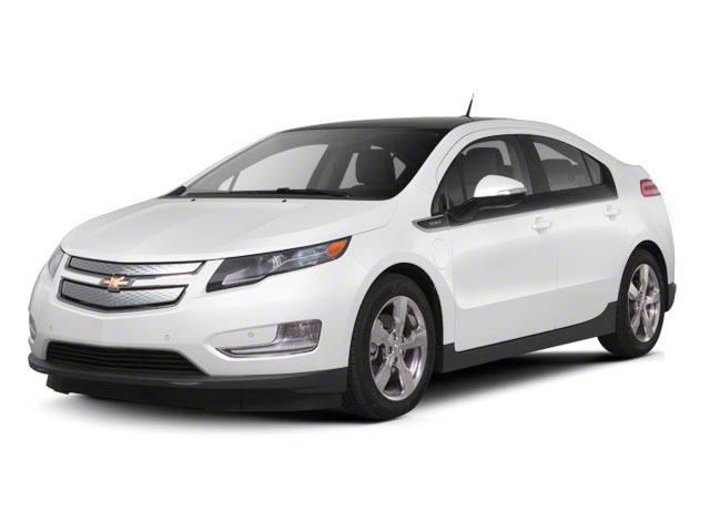 2012 Chevrolet Volt Vehicle Photo in Cedar Rapids, IA 52402