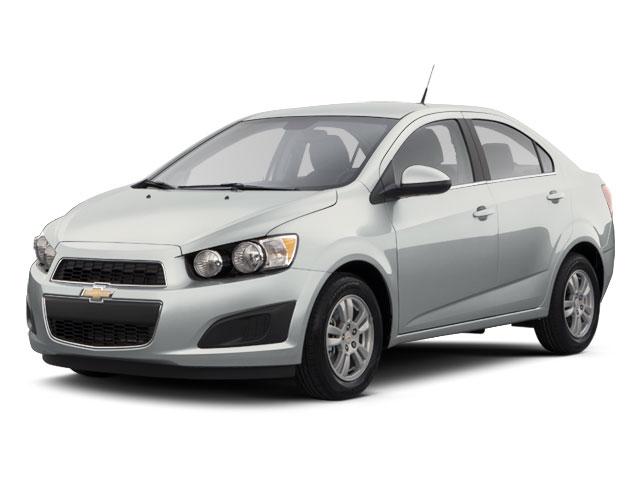 2012 Chevrolet Sonic Vehicle Photo in Saint Charles, IL 60174
