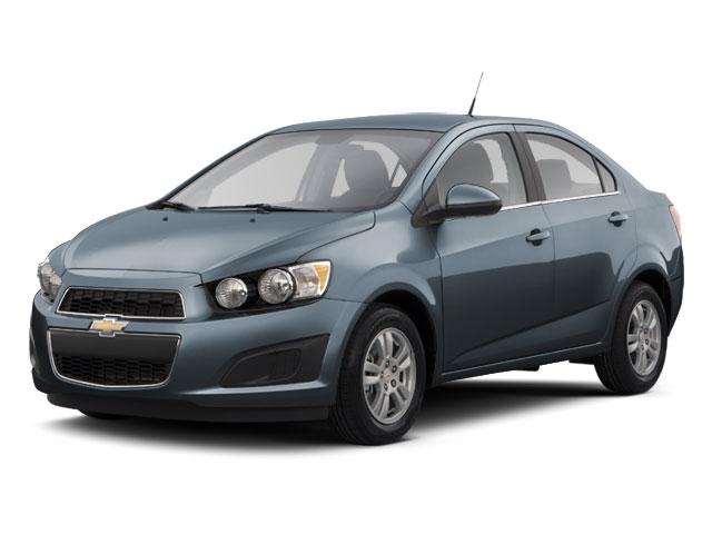 2012 Chevrolet Sonic Vehicle Photo in Plainfield, IL 60586