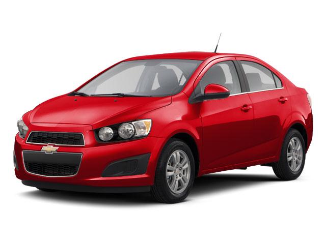 2012 Chevrolet Sonic Vehicle Photo in Plainfield, IL 60586