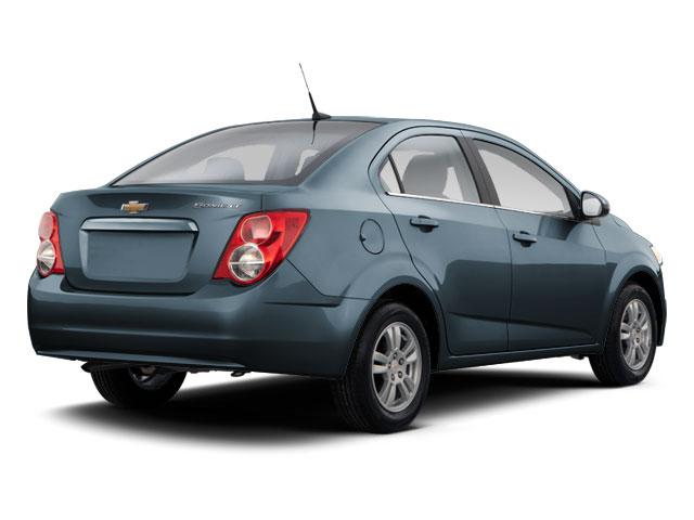 2012 Chevrolet Sonic Vehicle Photo in Plainfield, IL 60586