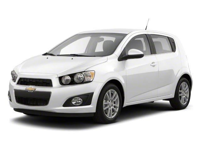 2012 Chevrolet Sonic Vehicle Photo in Pinellas Park , FL 33781