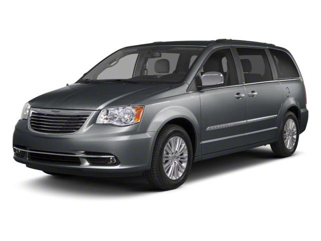 2012 Chrysler Town & Country Vehicle Photo in Saint Charles, IL 60174