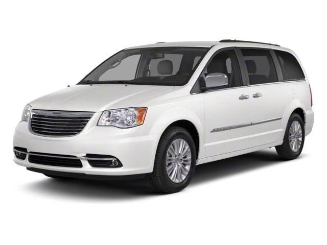 2012 Chrysler Town & Country Vehicle Photo in Layton, UT 84041