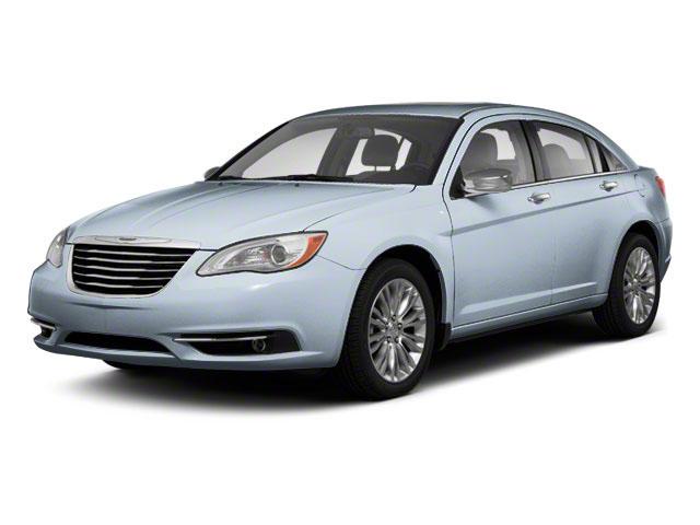 2012 Chrysler 200 Vehicle Photo in Pinellas Park , FL 33781